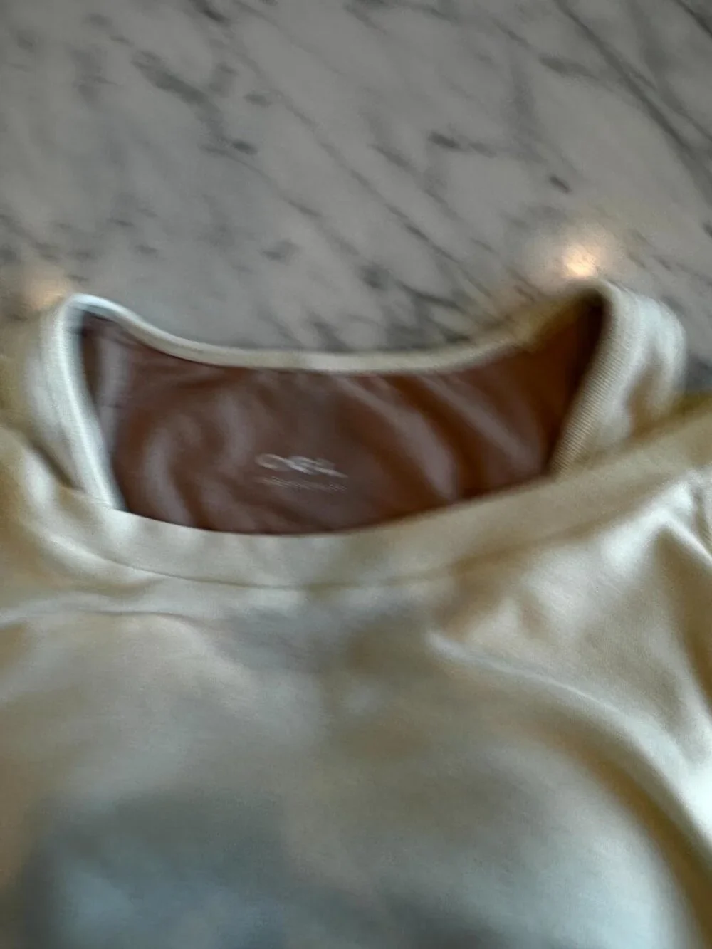 NWOT - OGL Move - Long Sleeve Heat-Tech Multi-Wear Layering Brami Top - Small - Picture 6 of 7